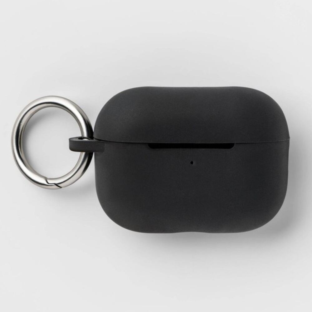 NIB! Heyday Gen 1 & 2 Apple AirPods Silicone Case with Clip